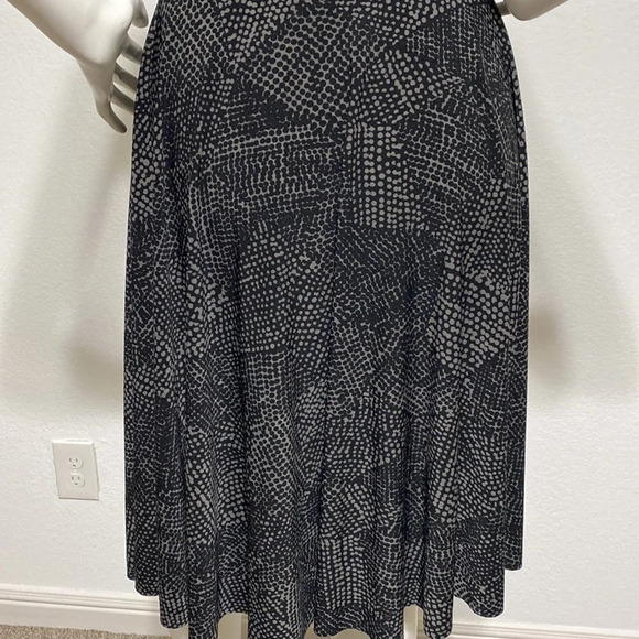 Kamalikuture Patterned Dress Size M - Picture 4 of 4
